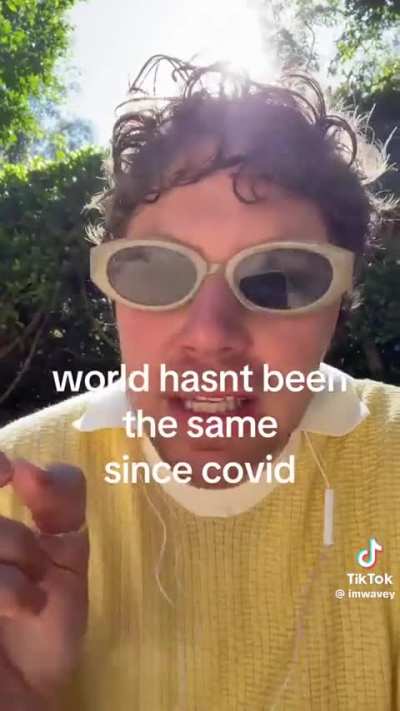 We all died in 2020 and now we’re in hell