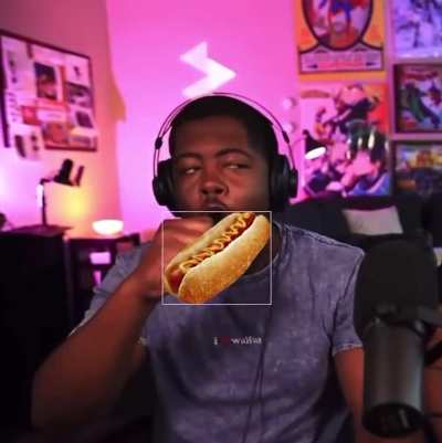 The Glizzy Gobbler