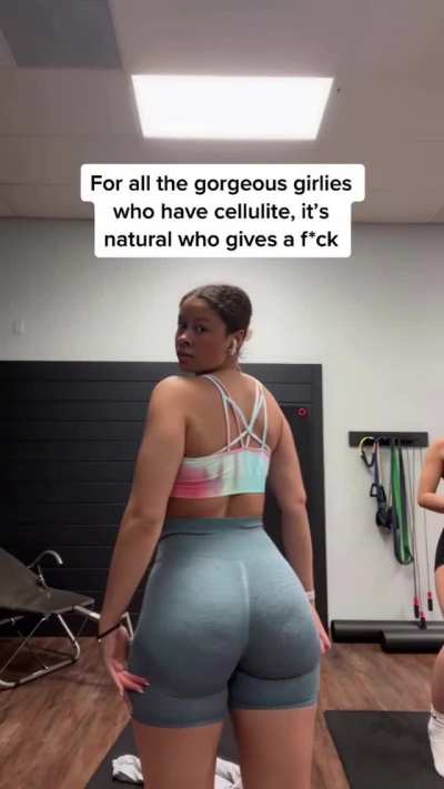 That Cellulite 😋 (1080x1920 60FPS)