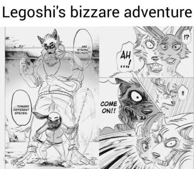 Beastands