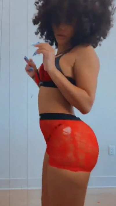 try on