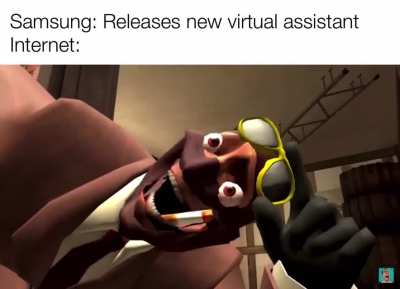 Volume warning!