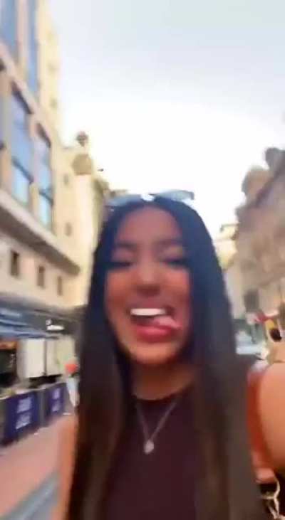 For the love of God, does anyone know their names? I found this video on TikTok like couple months ago and can’t stop jerking to them.. holy fuck they’re sluts!