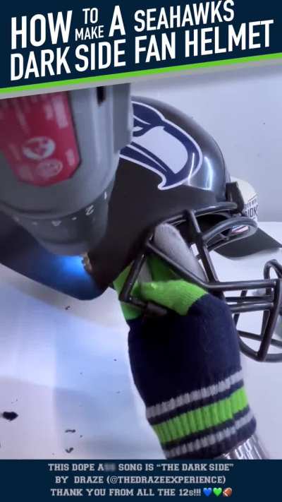 Marshawn, I am Your Father...