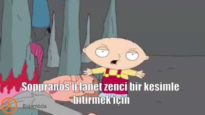 Family Guy The List (Ufak Çeviri Hatalarından Dolayı Özür Dilerim)