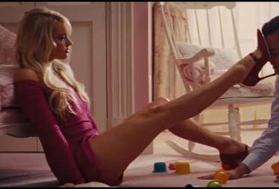 Margot Robbie 