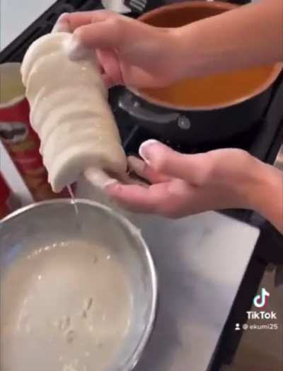 This is probably the dumbest thing I have ever seen on TikTok