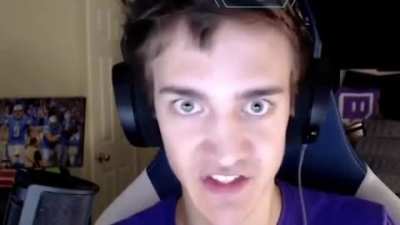 Ninja on crack