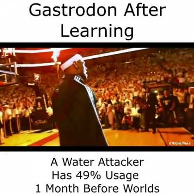 Can he do it again?