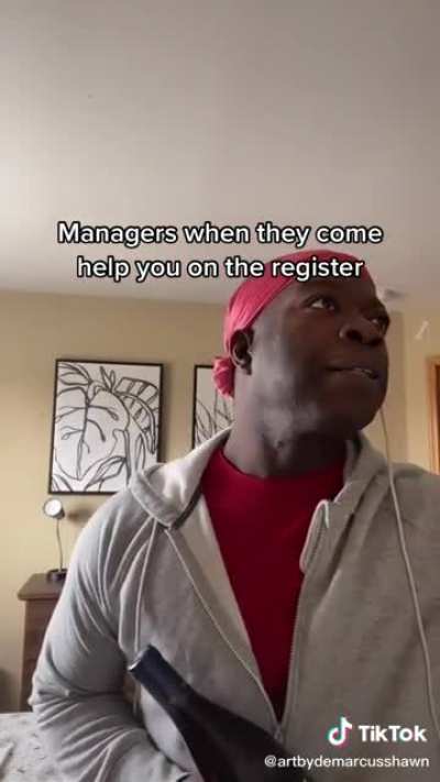 Retail managers