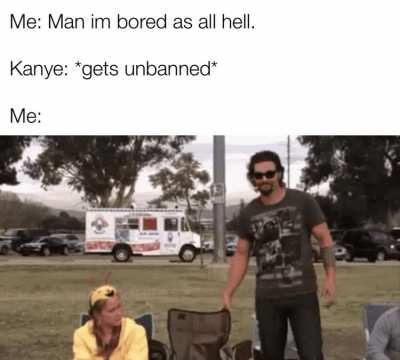 My favorite show has returned