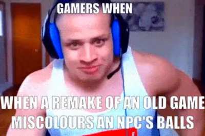 OLD GAME = GOOD