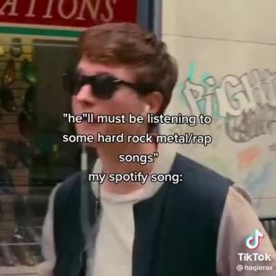 as a 19 y/o Hispanic this is literally me
