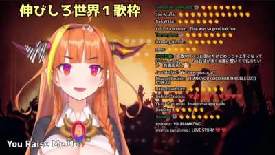 Wholesome Hololive moment - Coco