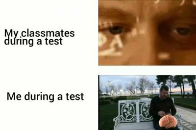 Grazie a qualcun'altro