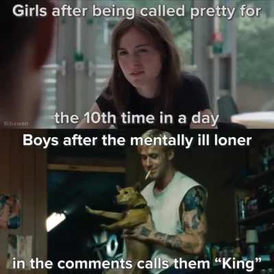 It’s true tho