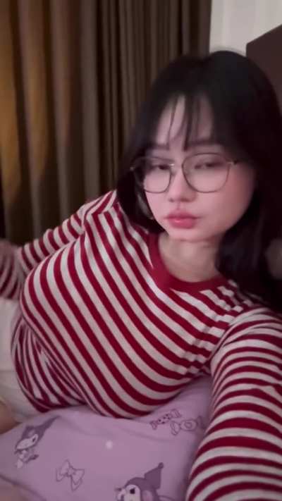 Striped