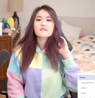 Lip Bite