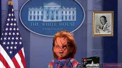 Jen Psaki press conference be like: