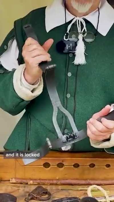 This 17th Century Punishment Was Used To Silence Women.