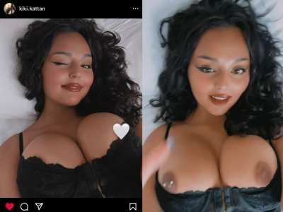 my boobs on ig vs. reddit