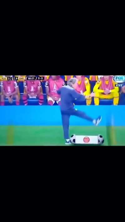 Magia do futebol