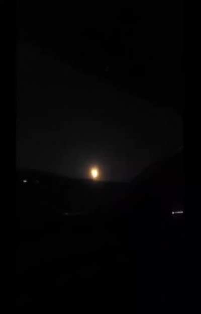 UFO 🛸Seen Near Yuma Arizona!