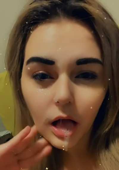 Favourite place for a guy to cum