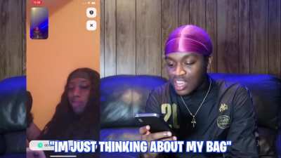 I go by “NYCarlton” on YouTube. I’m guaranteed to make you laugh and if you do, considering subscribing! NEW VIDEO OUT! (Asking girls how much they would charge for their ONLYFANS!)