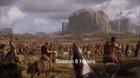 Only a fool would meet the Dothraki in an open field (D&D)