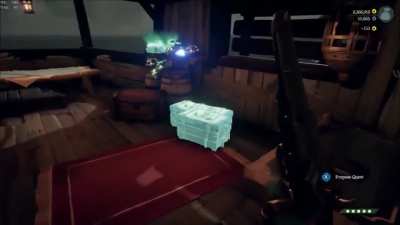 Sea of Thieves is a perfect game with no flaws