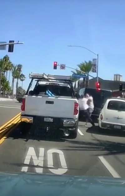 PT Cruiser Road Rage