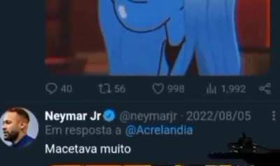 Que desgraça é essa?