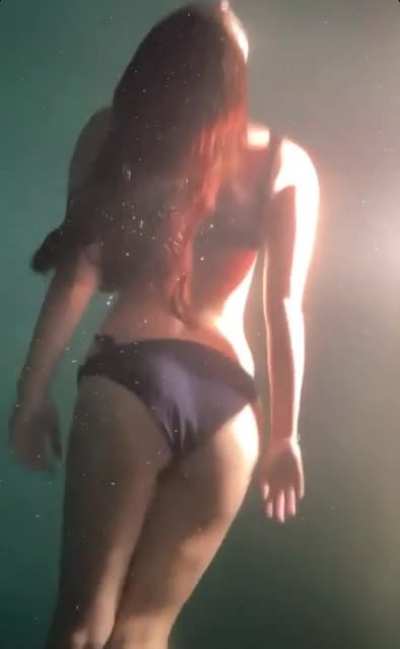 swimmin