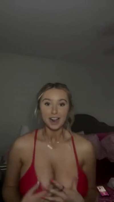Holy shit! 😍 They’re definitely bigger wow