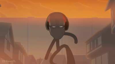 I made another Attack on KSI animation