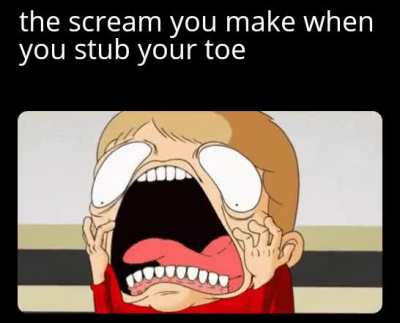 It's just the worst