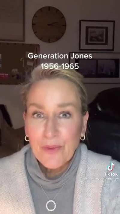 Generation Jones