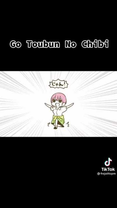 Go Toubun No Chibi (by: frejolitopm)