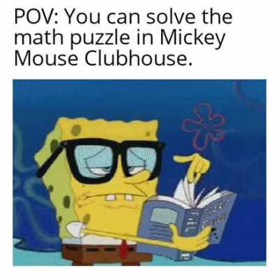 Almost as superior as solving the mystery on scooby doo before its revealed.