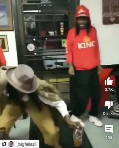 Me in January buying my very first GME share