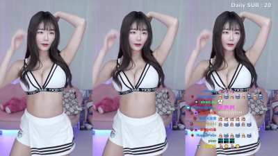 Korean BJ Sexy Dance - Kokain