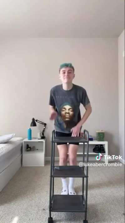 Good ole tiktok