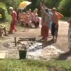 WCGW - Never interrupt a blind man