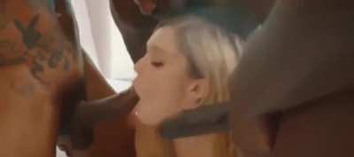 A Lovely Gangbang
