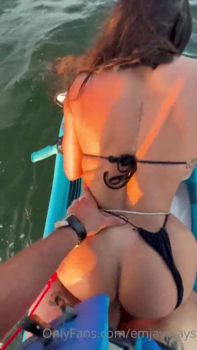 Ēmjäy jetski fck