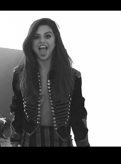 Tongue, thighs, and boobs, oh my