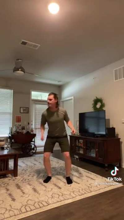 This guy will jerk you off if you have a green screen