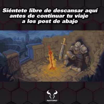 Descansa