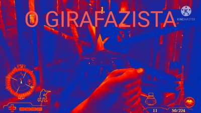 O GIRAFAZISTA
